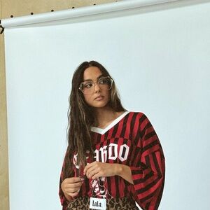 Dressed in Lala Long Live Weirdos Jersey